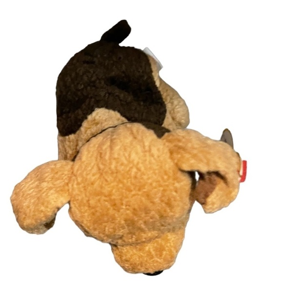 TY Beanie Baby Tuffy Rare With Tags! - Picture 2 of 5